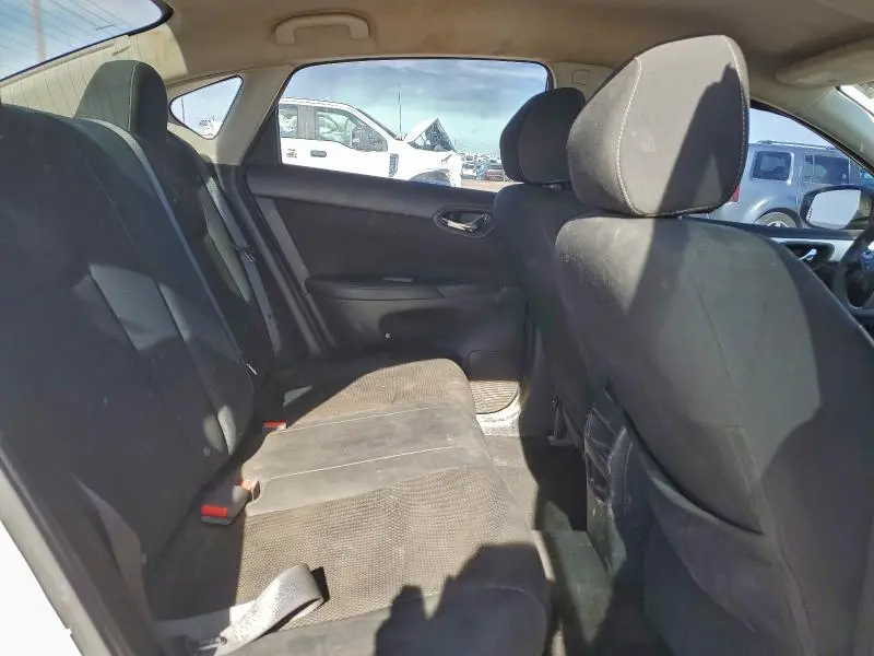 2019 NISSAN SENTRA S  