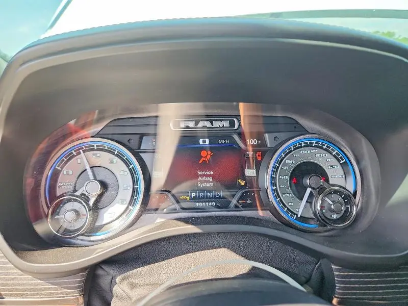 2021 RAM 1500 LIMITED  