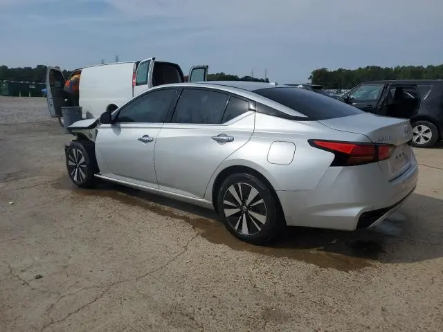 2019 NISSAN ALTIMA SL  