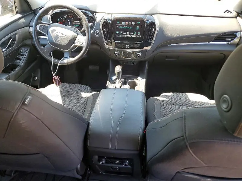 2018 CHEVROLET TRAVERSE LT  