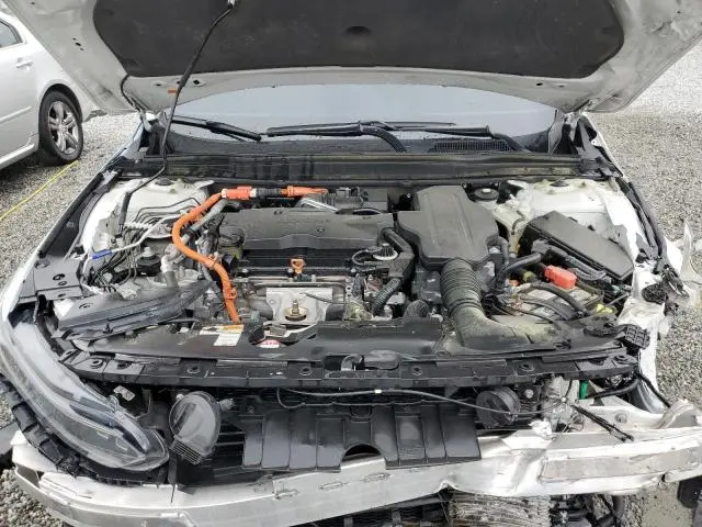 2021 HONDA ACCORD TOURING HYBRID