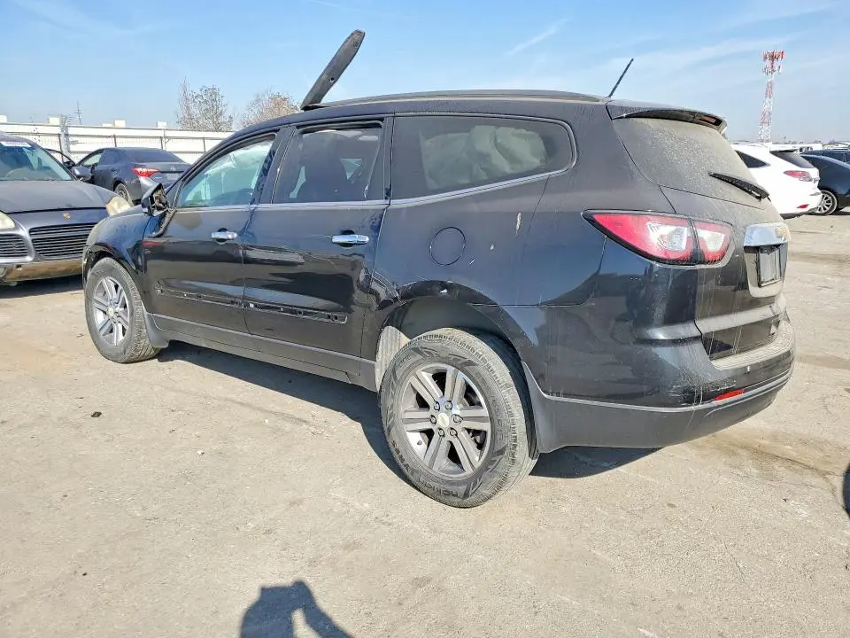 2015 CHEVROLET TRAVERSE LT  