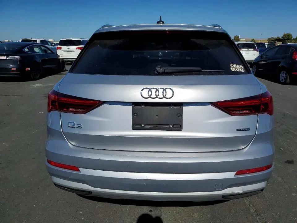 2019 AUDI Q3 PREMIUM  