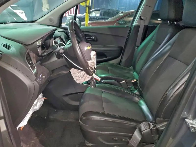 2019 CHEVROLET TRAX 1LT  