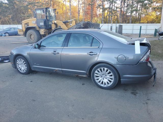 2010 FORD FUSION HYBRID