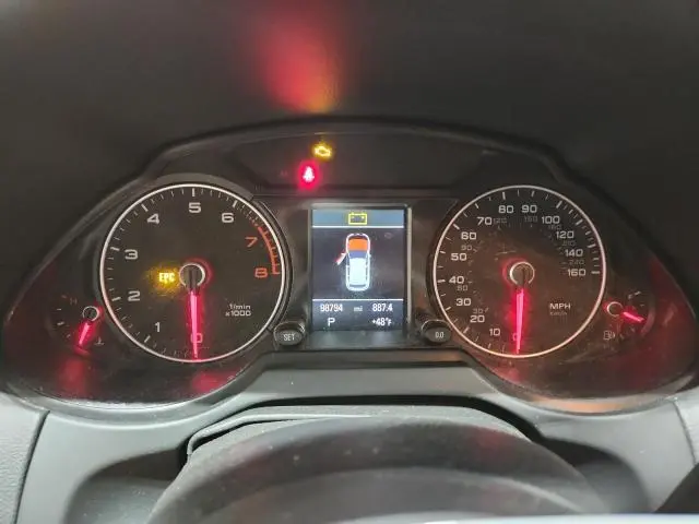 2013 AUDI Q5 PREMIUM PLUS  