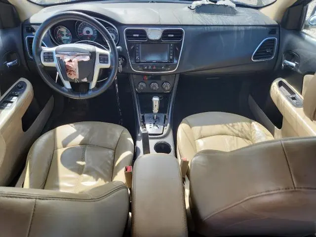 2011 CHRYSLER 200 LIMITED  