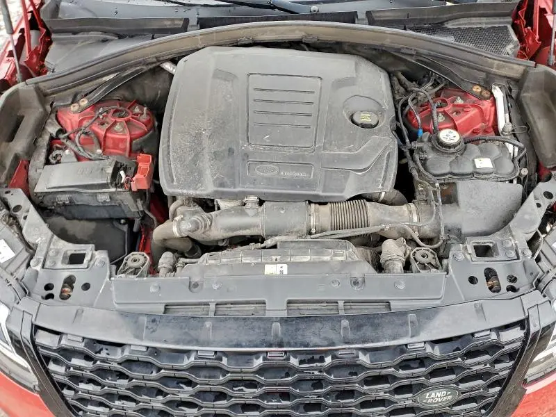 2020 LAND ROVER RANGE ROVER VELAR R-DYNAMIC S  