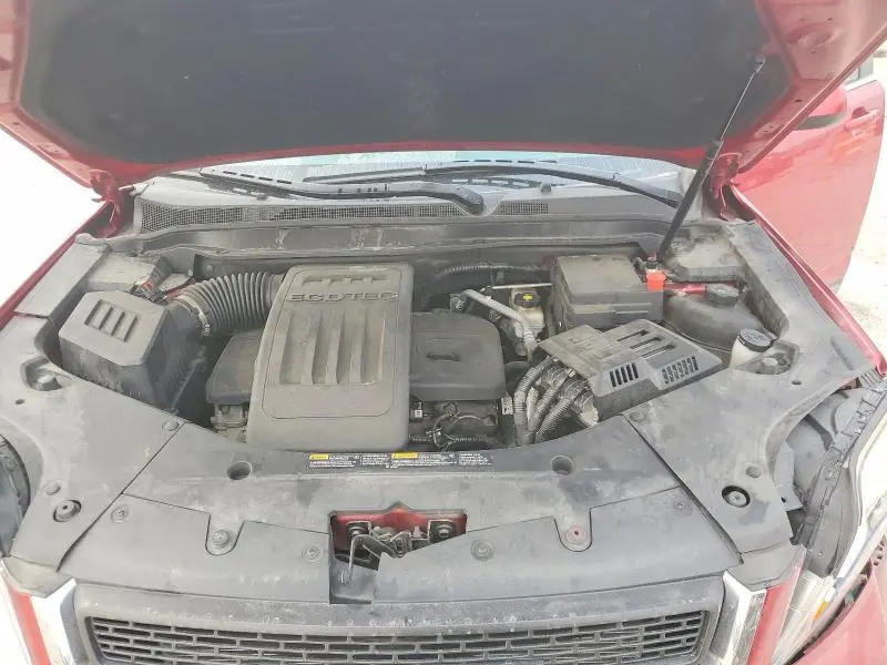 2015 GMC TERRAIN SLE  