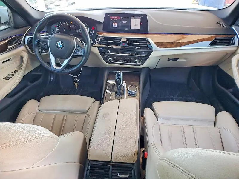2017 BMW 530 I  