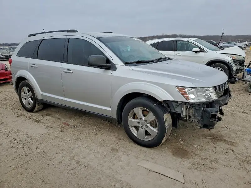 2014 DODGE JOURNEY SE  