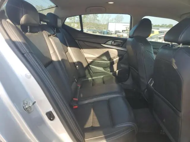 2017 NISSAN MAXIMA 3.5S