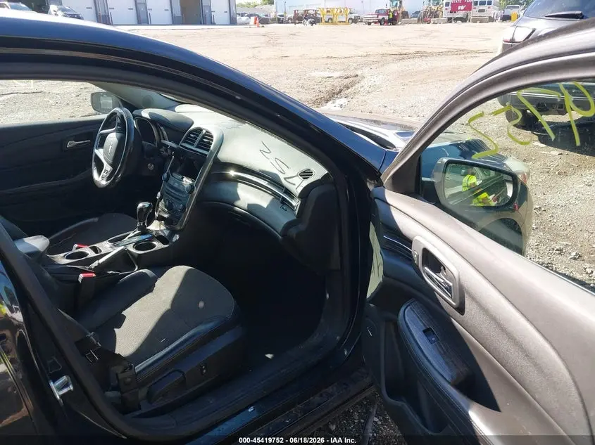2015 CHEVROLET MALIBU 2LT