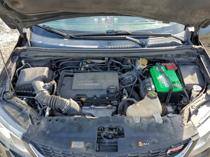 2019 CHEVROLET SONIC LT  