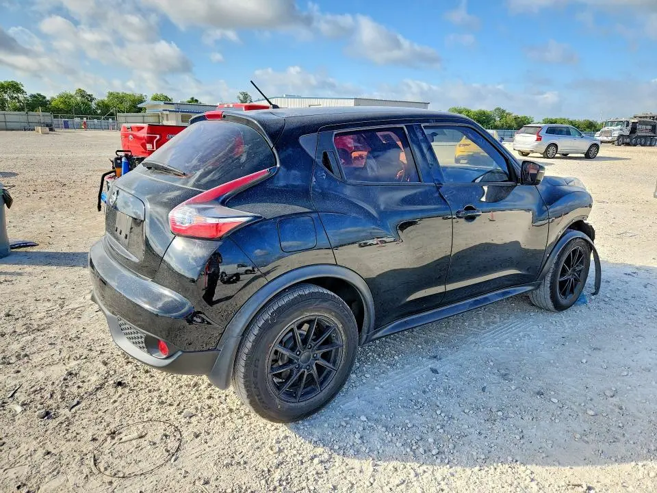 2017 NISSAN JUKE S  