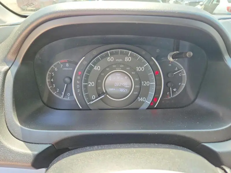 2013 HONDA CR-V EX  