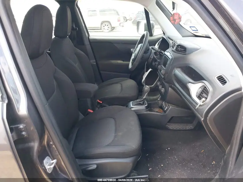2019 JEEP RENEGADE SPORT FWD