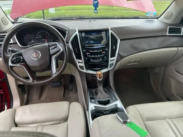 2015 CADILLAC SRX LUXURY COLLECTION  