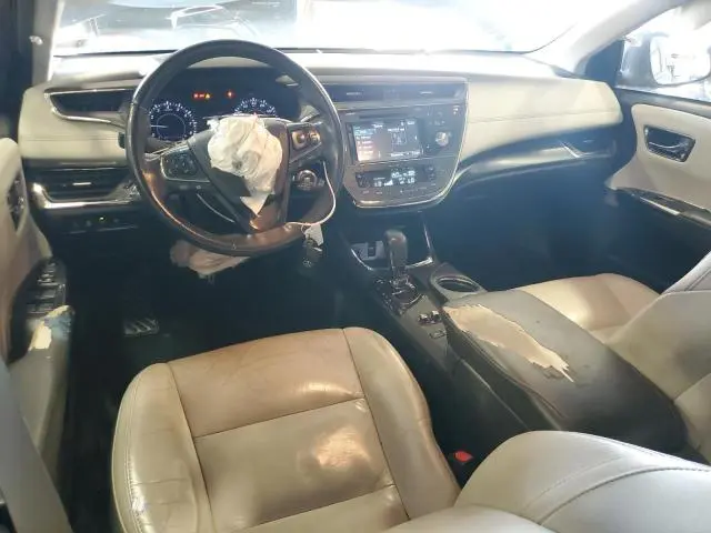 2017 TOYOTA AVALON XLE  