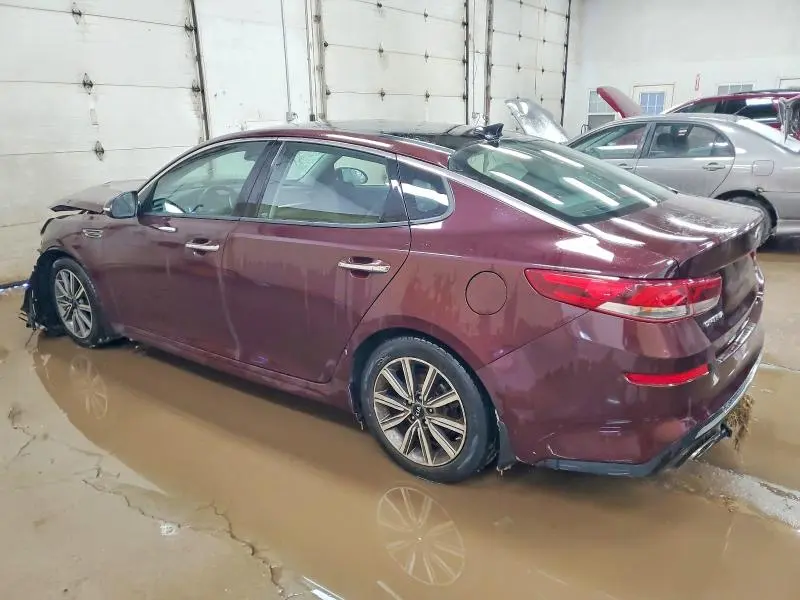 2019 KIA OPTIMA EX  