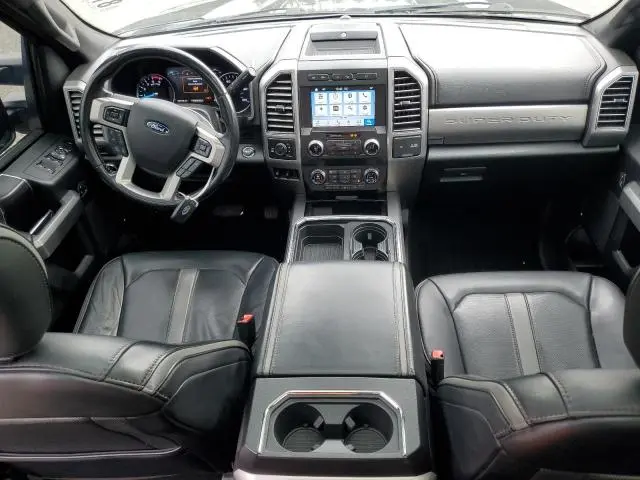 2019 FORD F350 SUPER DUTY  