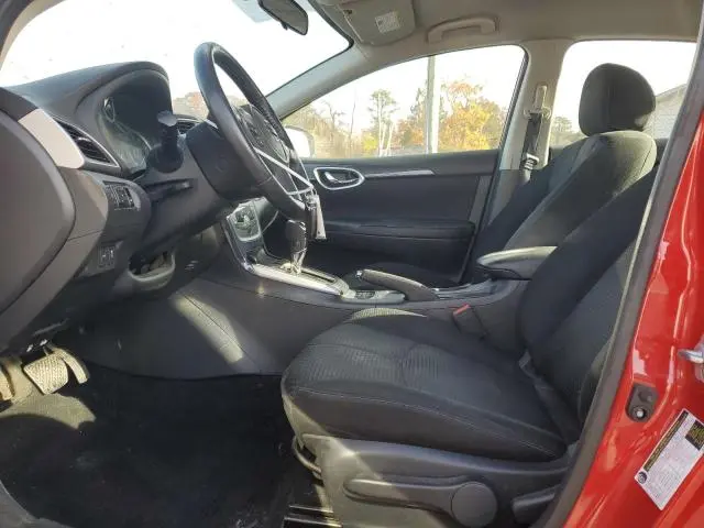 2019 NISSAN SENTRA S  