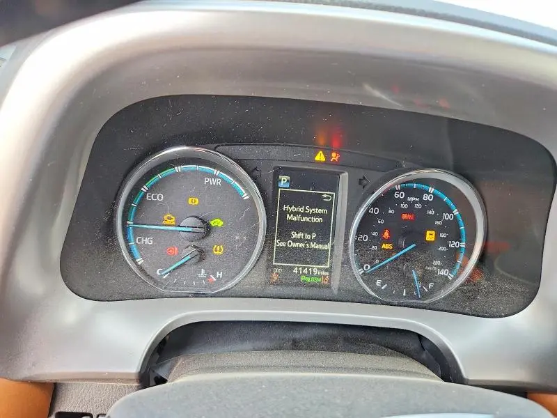 2016 TOYOTA RAV4 HV LIMITED  