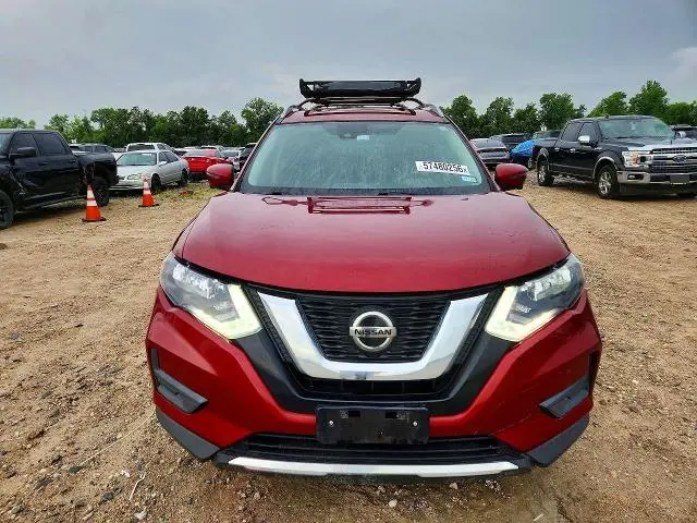 2020 NISSAN ROGUE SV  