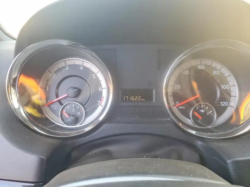 2018 DODGE CARAVAN   