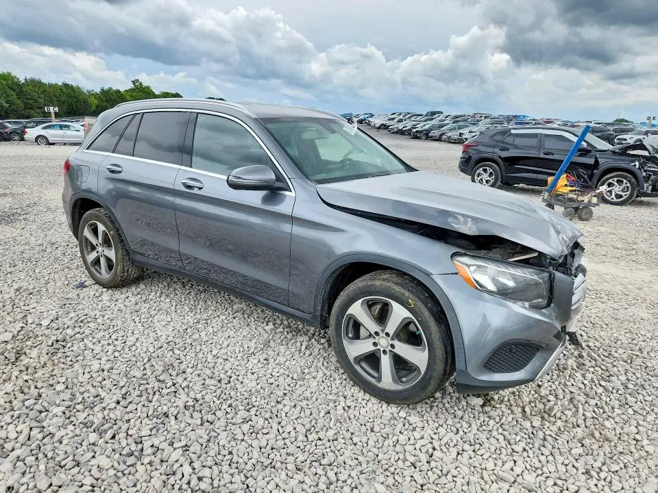 2016 MERCEDES-BENZ GLC 300 4MATIC  