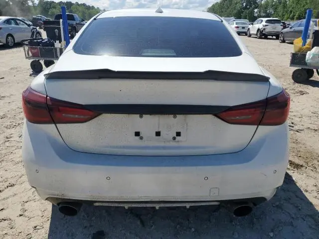2019 INFINITI Q50 LUXE