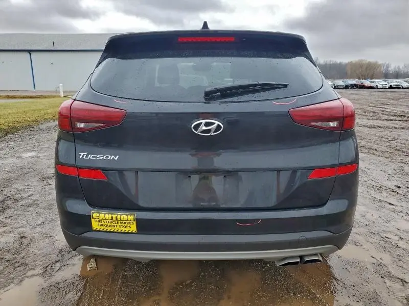 2021 HYUNDAI TUCSON LIMITED  