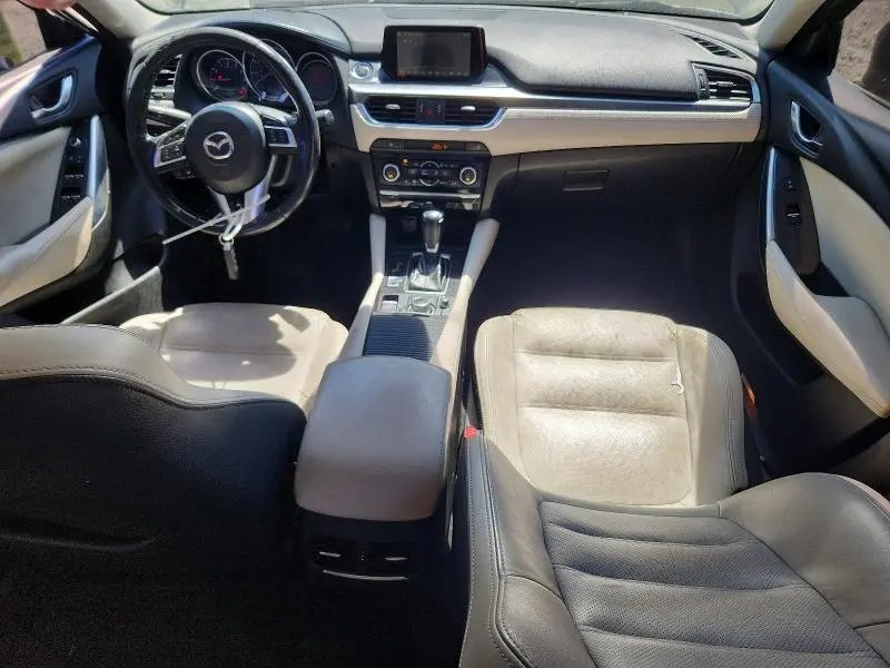 2016 MAZDA 6 GRAND TOURING  