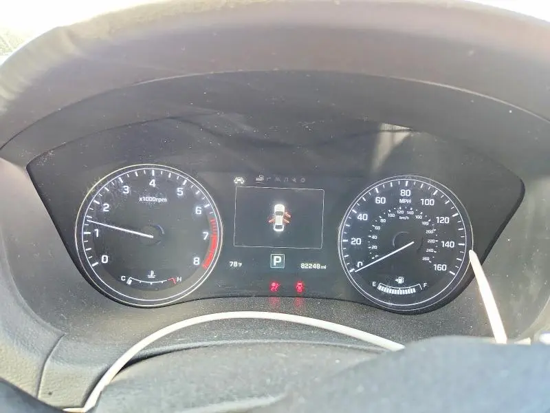 2017 GENESIS G80 3.8  