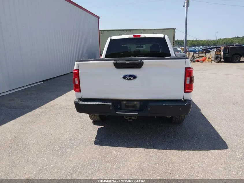 2021 FORD F-150 XL/XLT