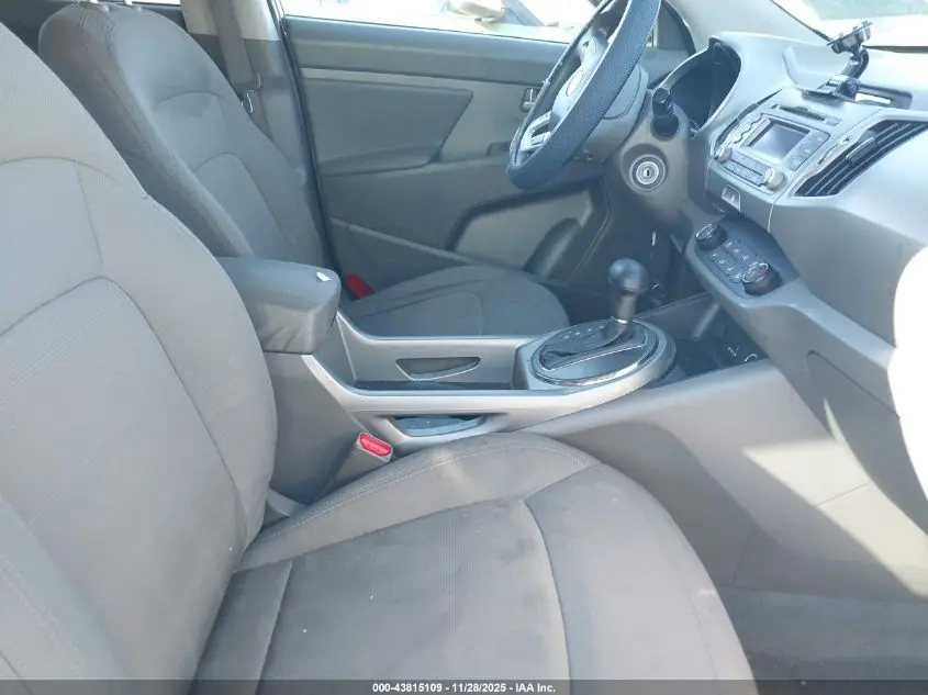 2012 KIA SPORTAGE LX