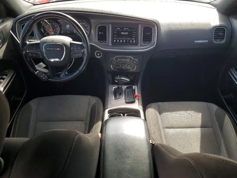 2022 DODGE CHARGER SXT  