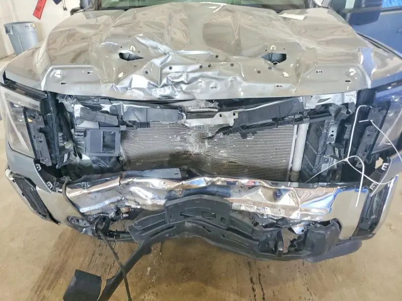 2024 GMC SIERRA K2500 HEAVY DUTY  