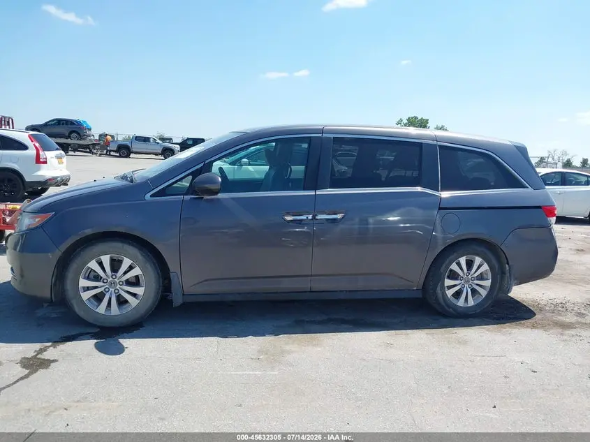 2015 HONDA ODYSSEY EX-L