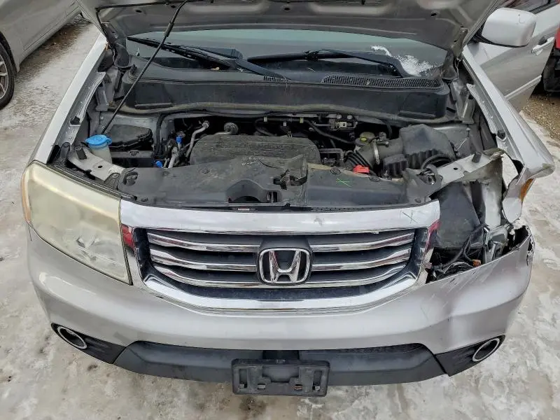 2014 HONDA PILOT EXL  