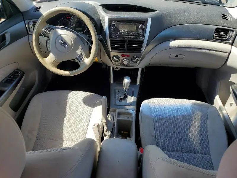 2013 SUBARU FORESTER 2.5X  