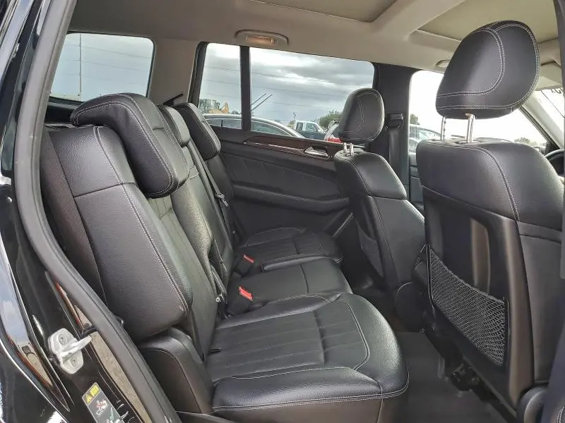 2015 MERCEDES-BENZ GL 450 4MATIC  