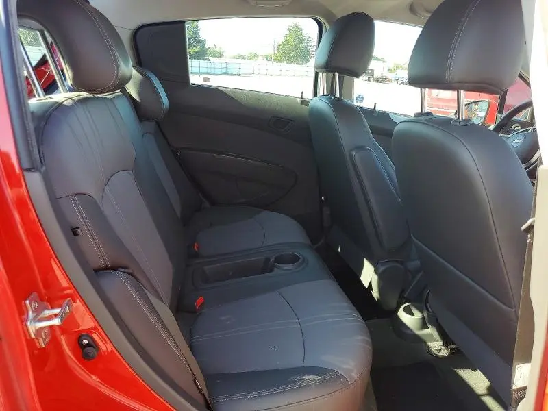 2015 CHEVROLET SPARK LS  
