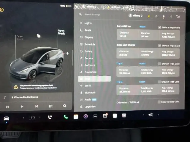 2023 TESLA MODEL 3