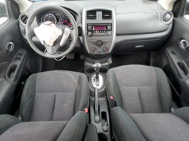 2017 NISSAN VERSA S  