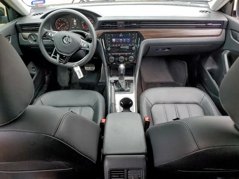 2022 VOLKSWAGEN PASSAT LIMITED EDITION  