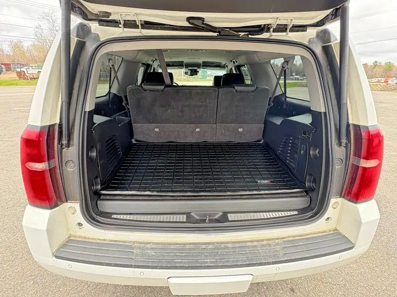 2016 CHEVROLET SUBURBAN K1500 LT  