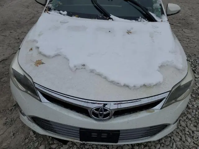 2014 TOYOTA AVALON BASE  