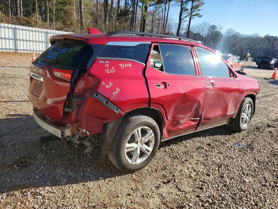 2019 GMC TERRAIN SLE  
