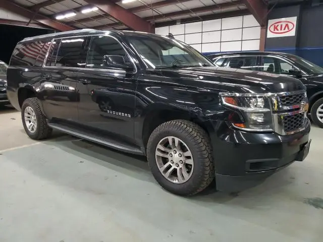 2019 CHEVROLET SUBURBAN K1500 LT  